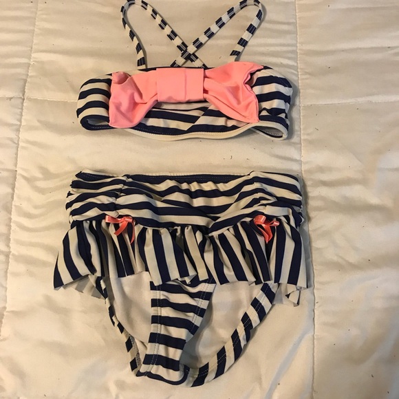 Hula Star Other - Hula Star swim suit sz 4t